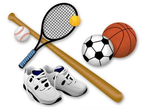 sports equipment and alcohol classes to stop drinking