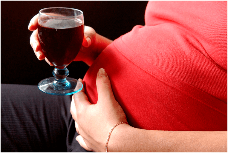 dangers of alcohol in pregnancy