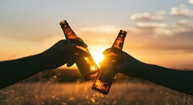 Alcohol drinking