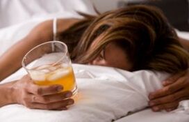 Toxic effect on the body